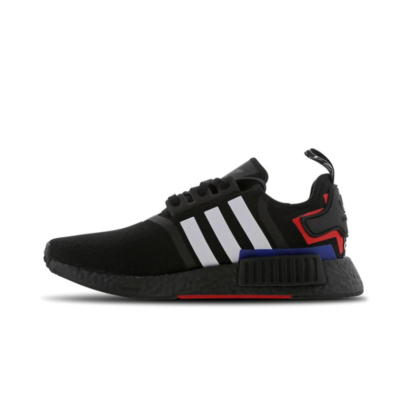 adidas NMD NMD R1 Black BR8 Pack EF1734 Grailify